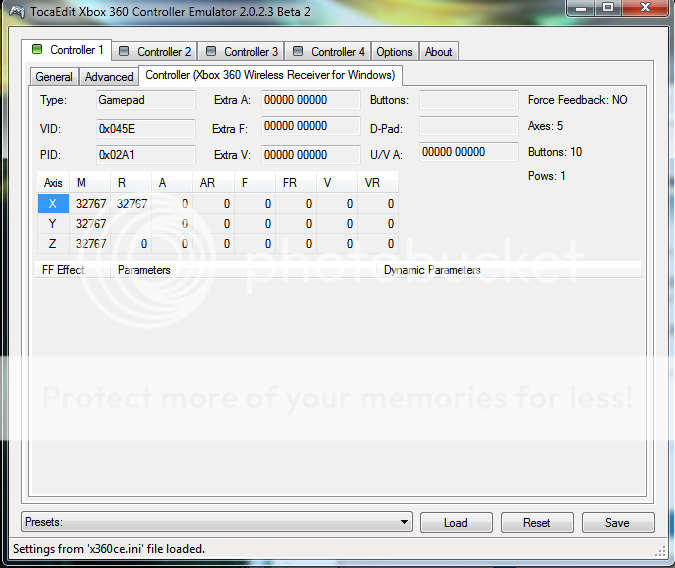 XBCD drivers for Xbox 360 gamepad Solved Page 6 Windows 7 Forums